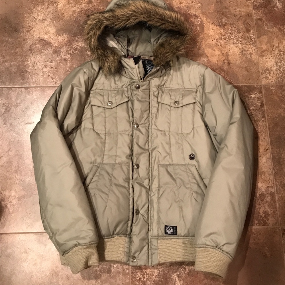 Dragon 🐉 Ski Snowboard Winter Jacket