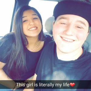 Meet your Posher, Brandon