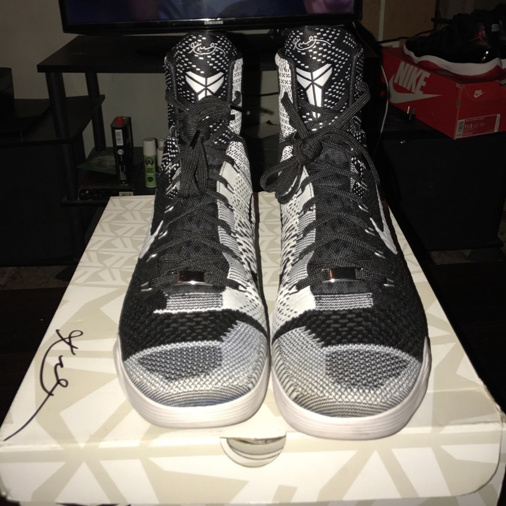 Black history month Kobe