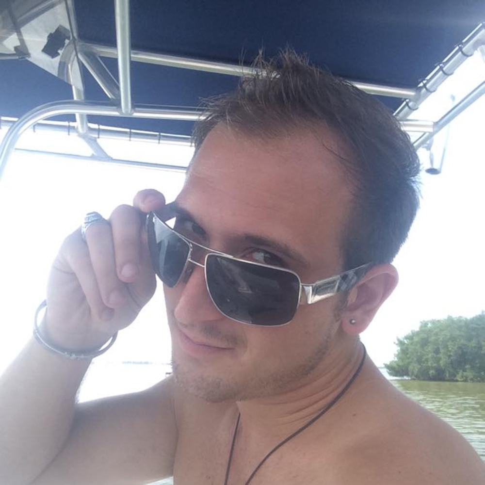 Meet your Posher, James