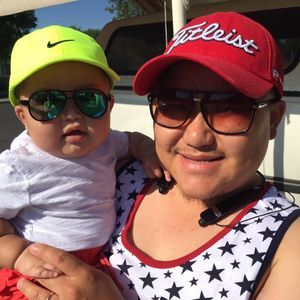 Meet your Posher, Tom