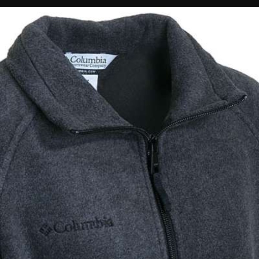 Columbia Women's Dark Gray Jacket