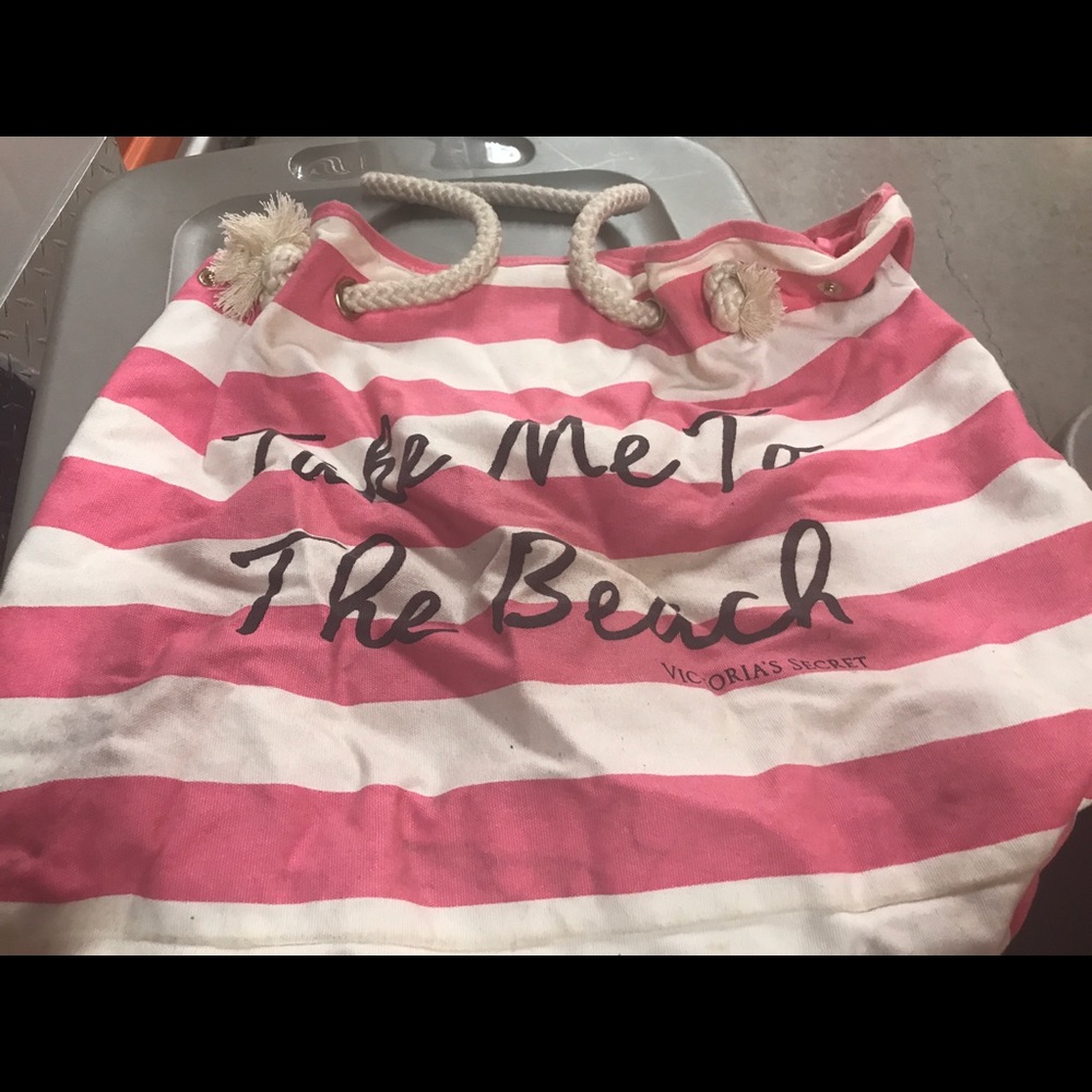 V.S Beach Bag