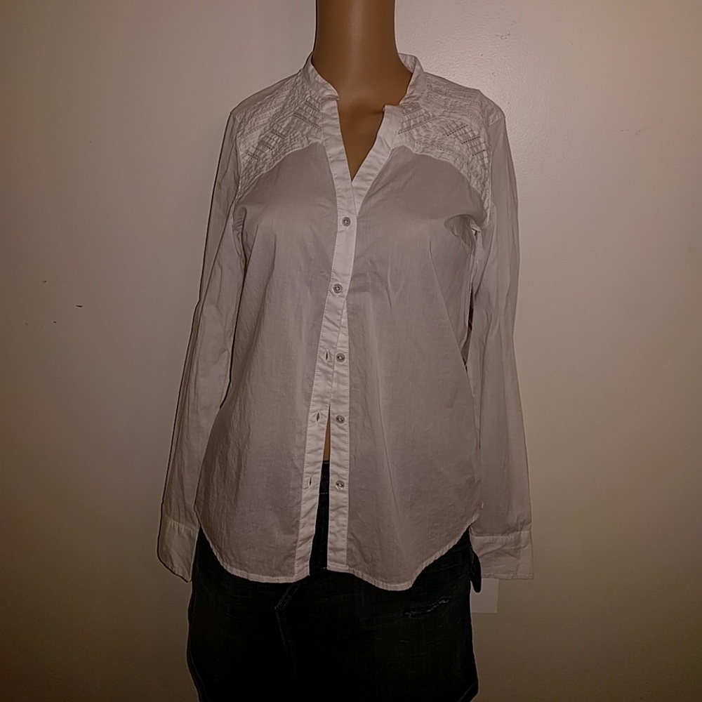 Tommy Hilfiger button down shirt