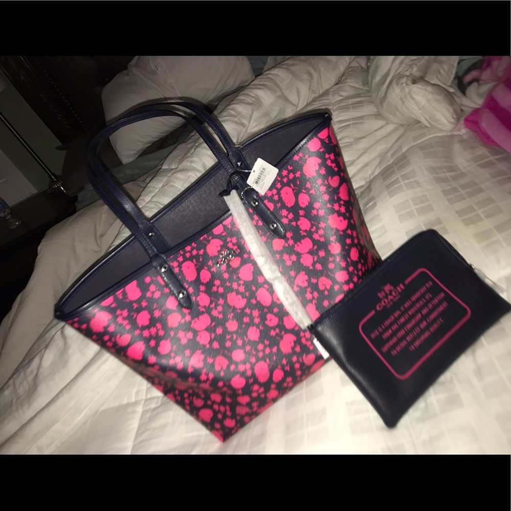 Coach Four Piece Set Brand New