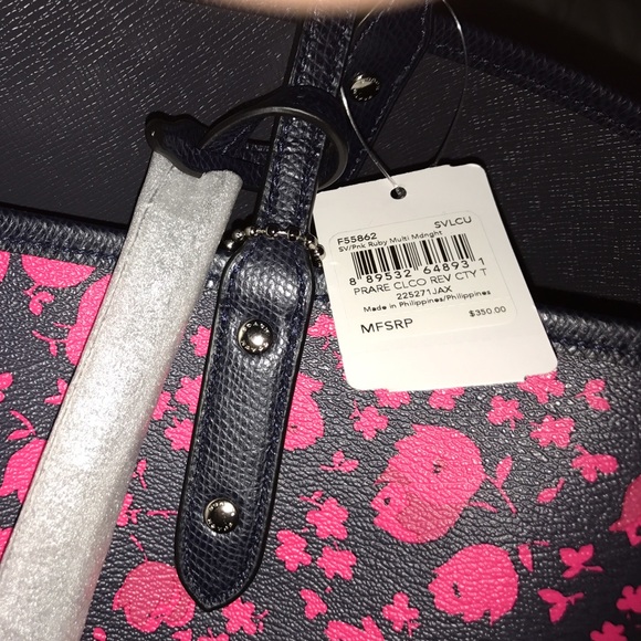 Coach Four Piece Set Brand New - Picture 4 of 5