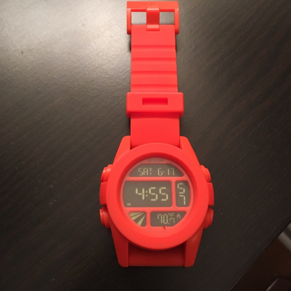 Nixon Watch