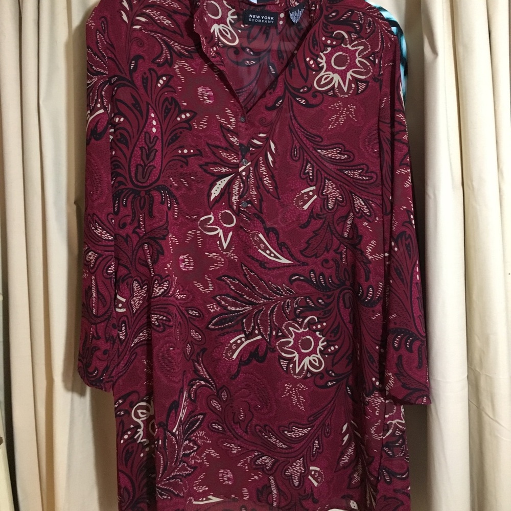 Beautiful tunic