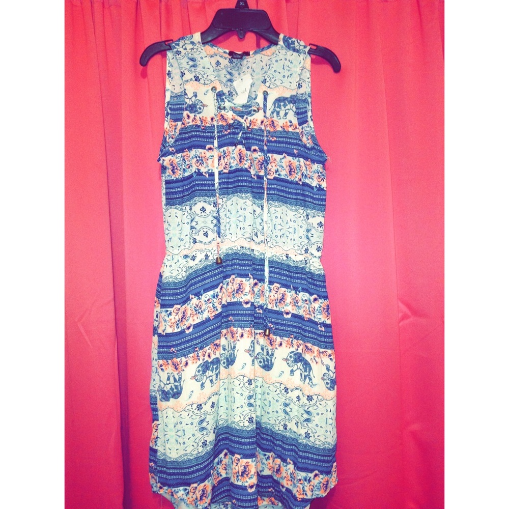 Summer dress 🌞🔥