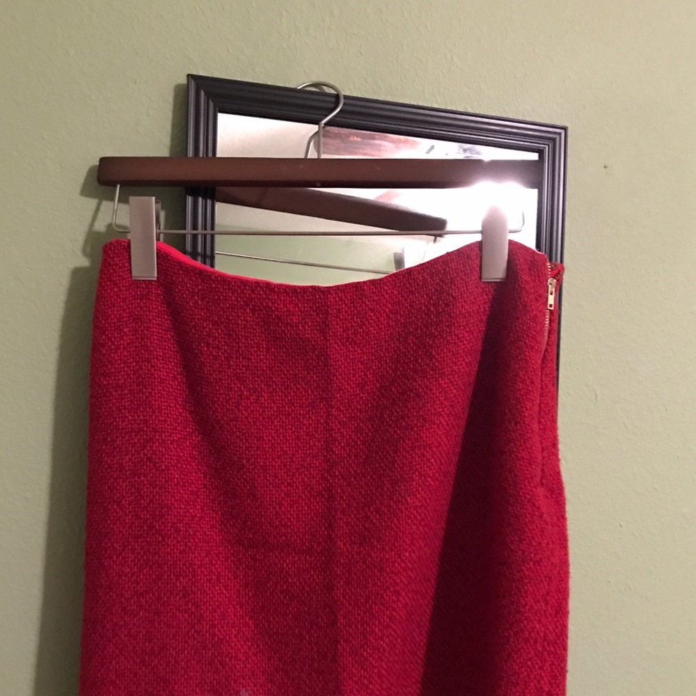 Mini skirt