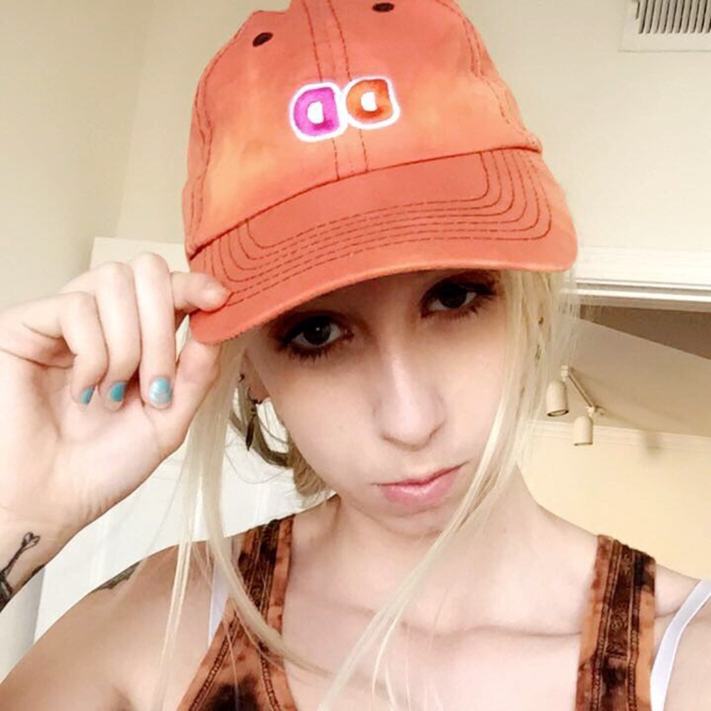 DUNKIN DONUTS Dad Hat by Popkill