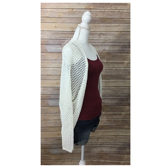 🆕 DONT ASK WHY crochet oversized sweater - Picture 2 of 5