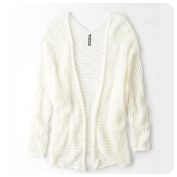 🆕 DONT ASK WHY crochet oversized sweater - Picture 5 of 5