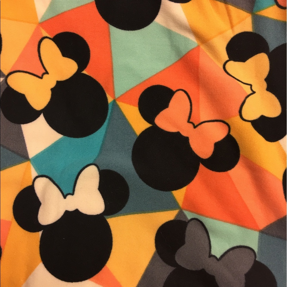 LULAROE Disney OS Leggings BNWT