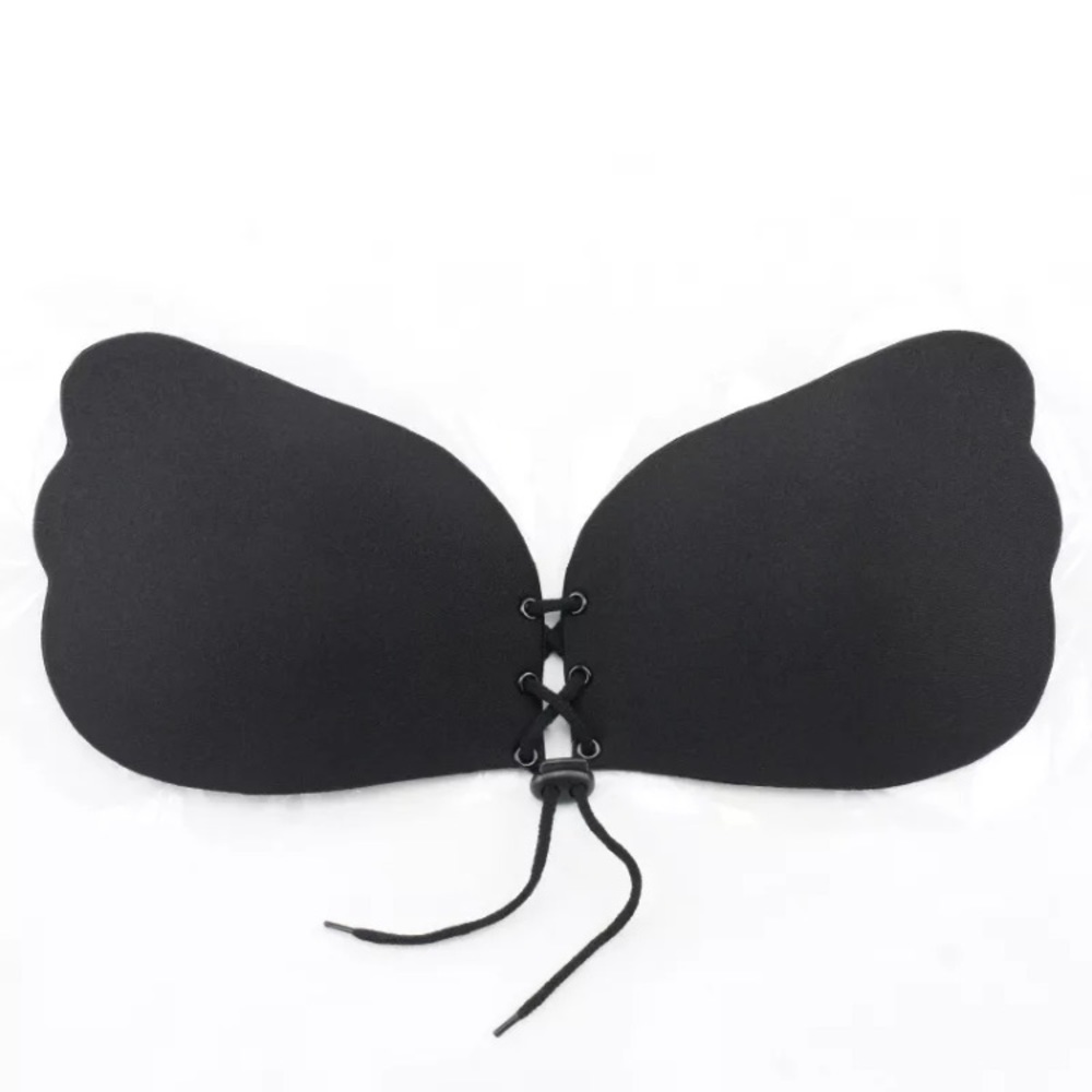 ✨SALE✨Push Up Invisible Silicone Bra Strapless - Picture 3 of 6