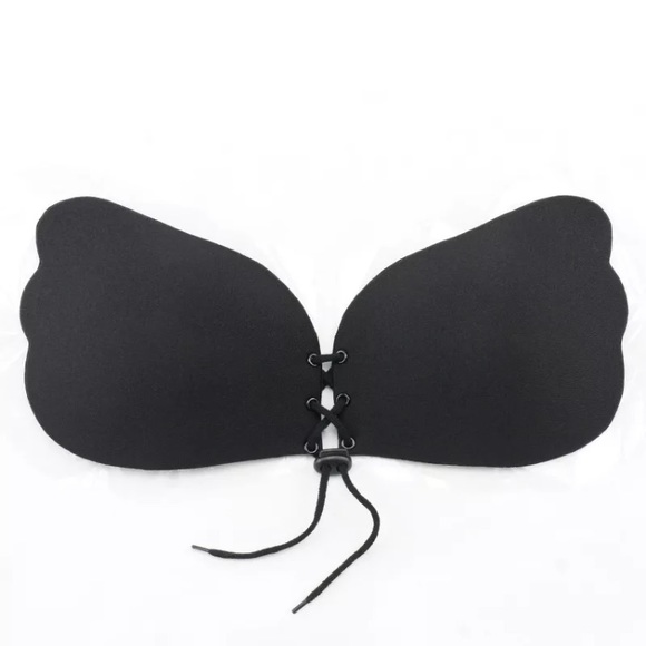 ✨SALE✨Push Up Invisible Silicone Bra Strapless - Picture 3 of 6
