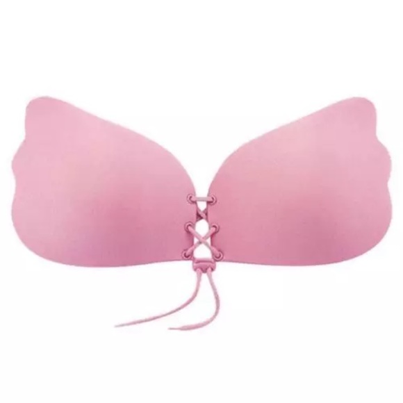 ✨SALE✨Push Up Invisible Silicone Bra Strapless - Picture 4 of 6