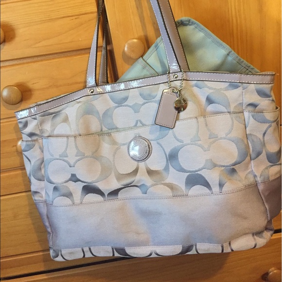 Coach Handbags - Diaper bag