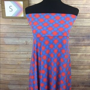 LuLaRoe Maxi Skirt