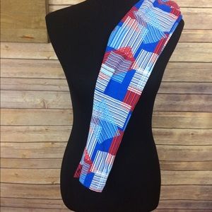 LuLaRoe S/M Kids Leggings