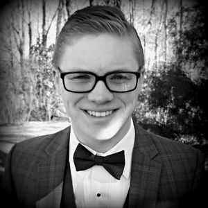 Meet your Posher, Caleb