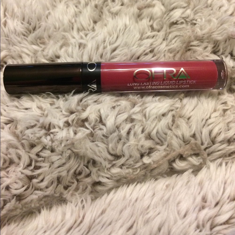 New Ofra liquid lipstick in Santa Ana
