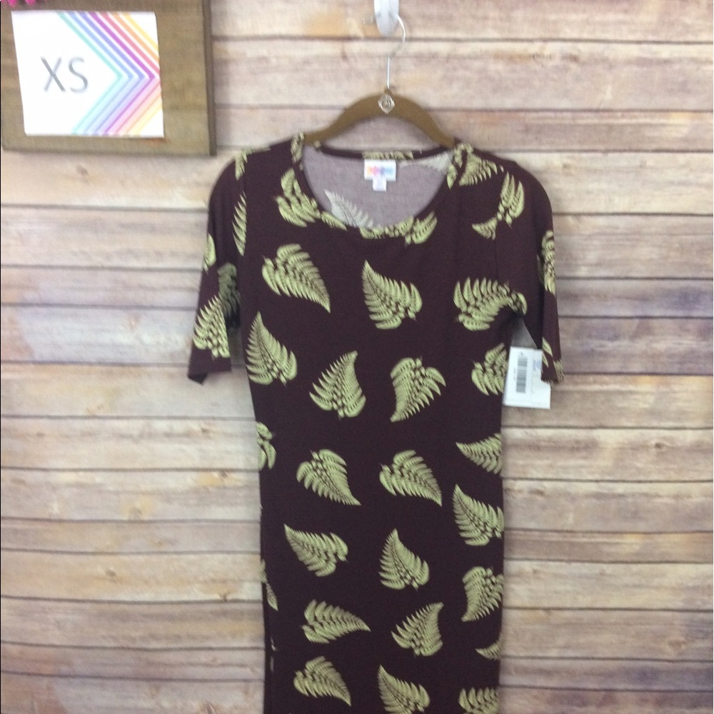 LuLaRoe Julia Dress