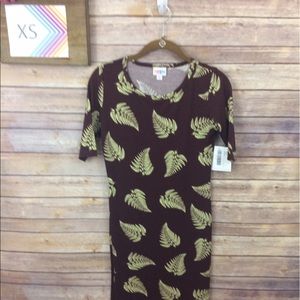 LuLaRoe Julia Dress