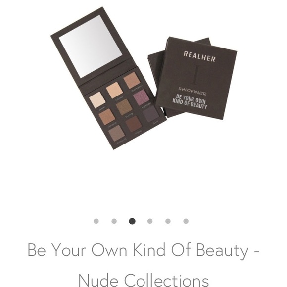 New RealHer Playbook shadow palette I - Picture 2 of 3