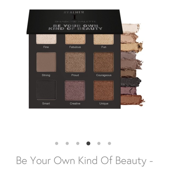New RealHer Playbook shadow palette I - Picture 3 of 3