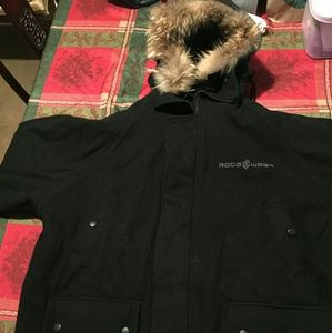Roca Wear Weather Coat