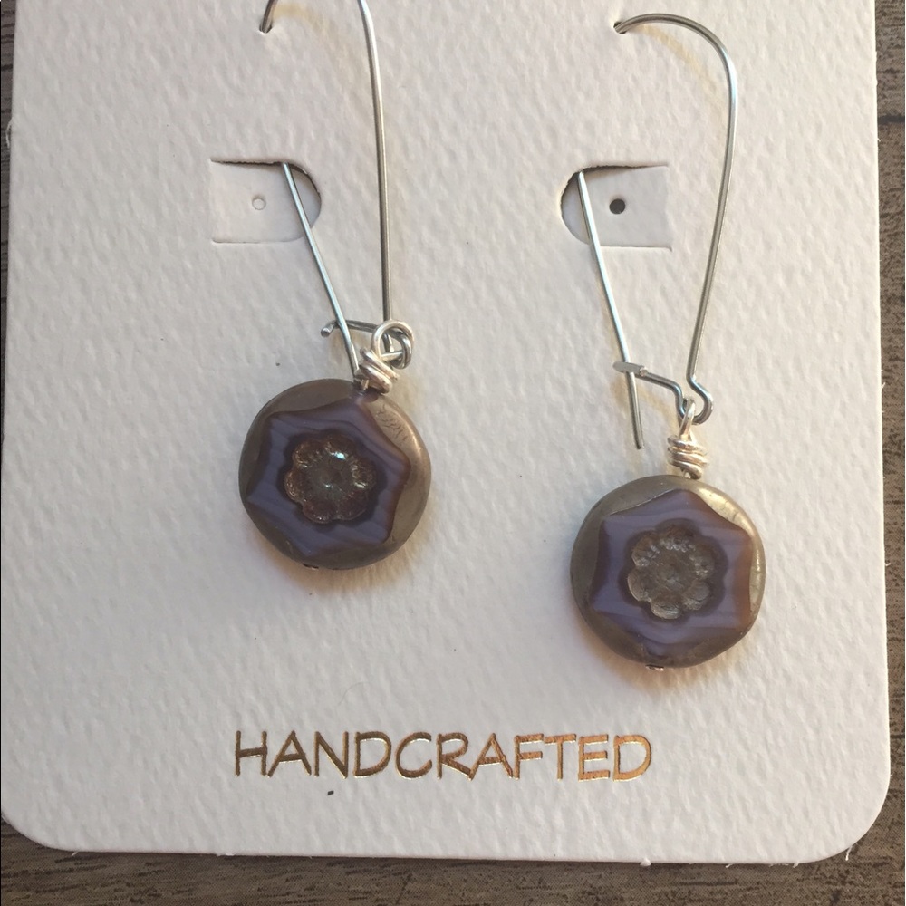 Handcrafted Earrings