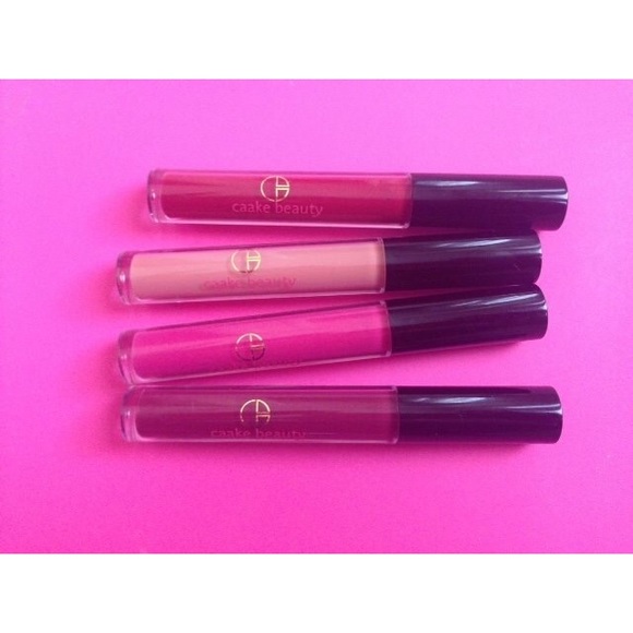 Red Velvet Caake Matte Liquid Lipstick - Picture 3 of 4