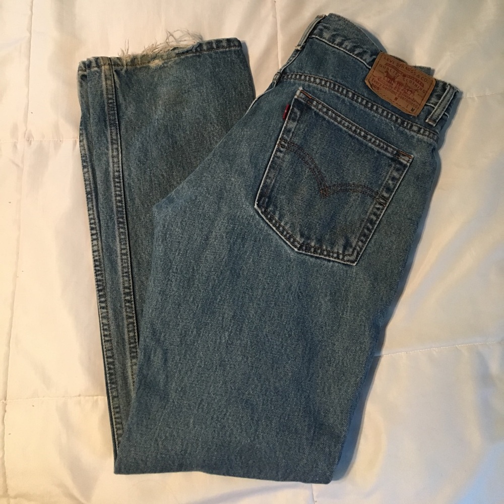 Vintage Levi's