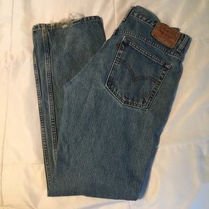 Vintage Levi's