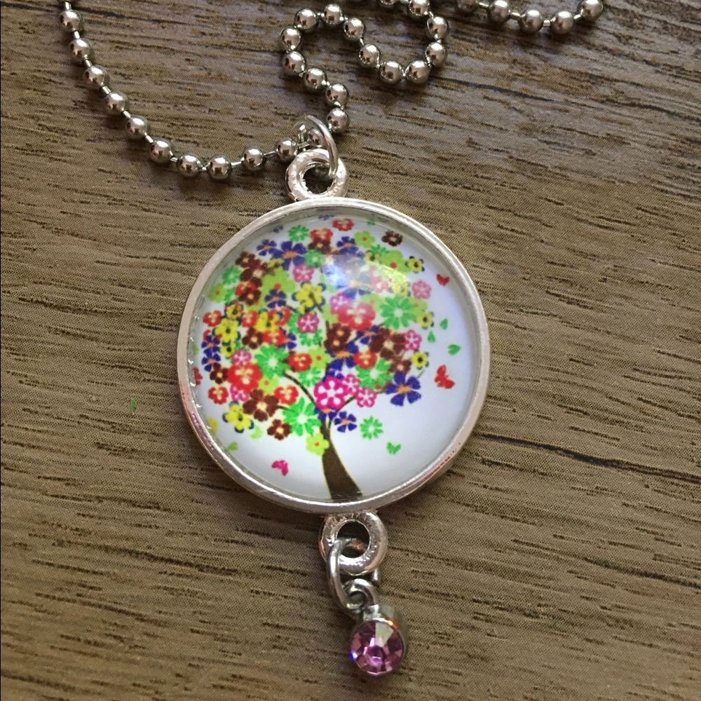 Handcrafted Necklace