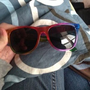 Victoria's Secret pink sunglasses
