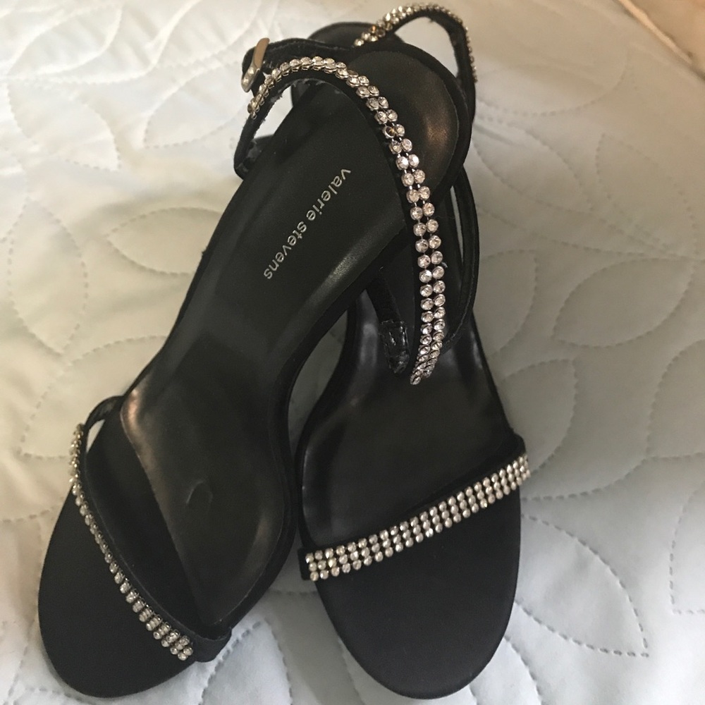 Valerie Stevens evening shoes size 7.5