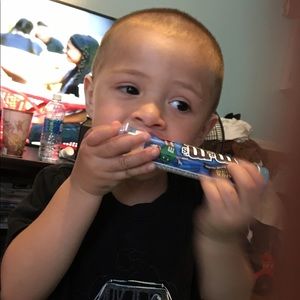 Meet your Posher, Michael