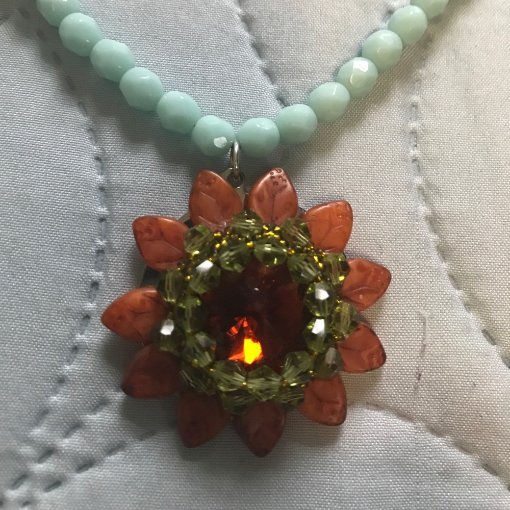 Crystal Flower