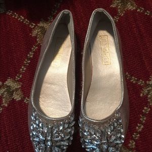 Dressy Bling Flats