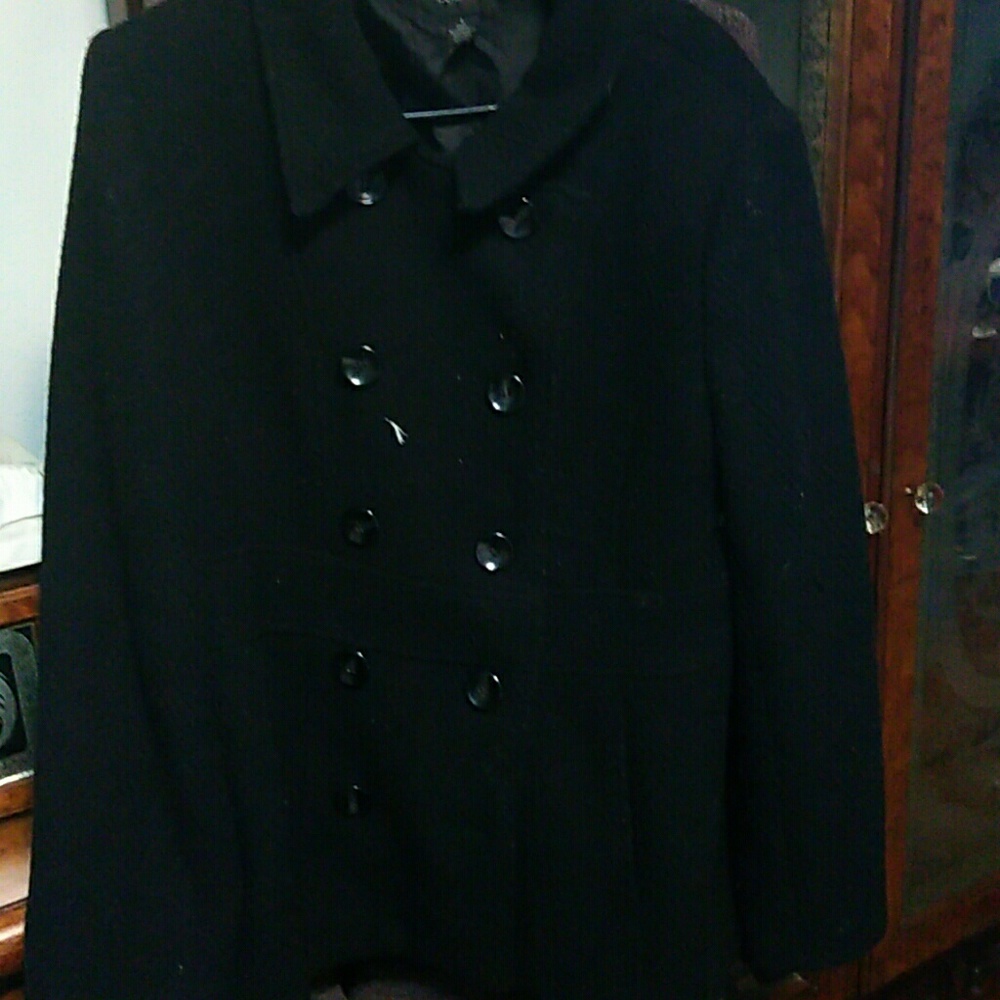 Pea coat