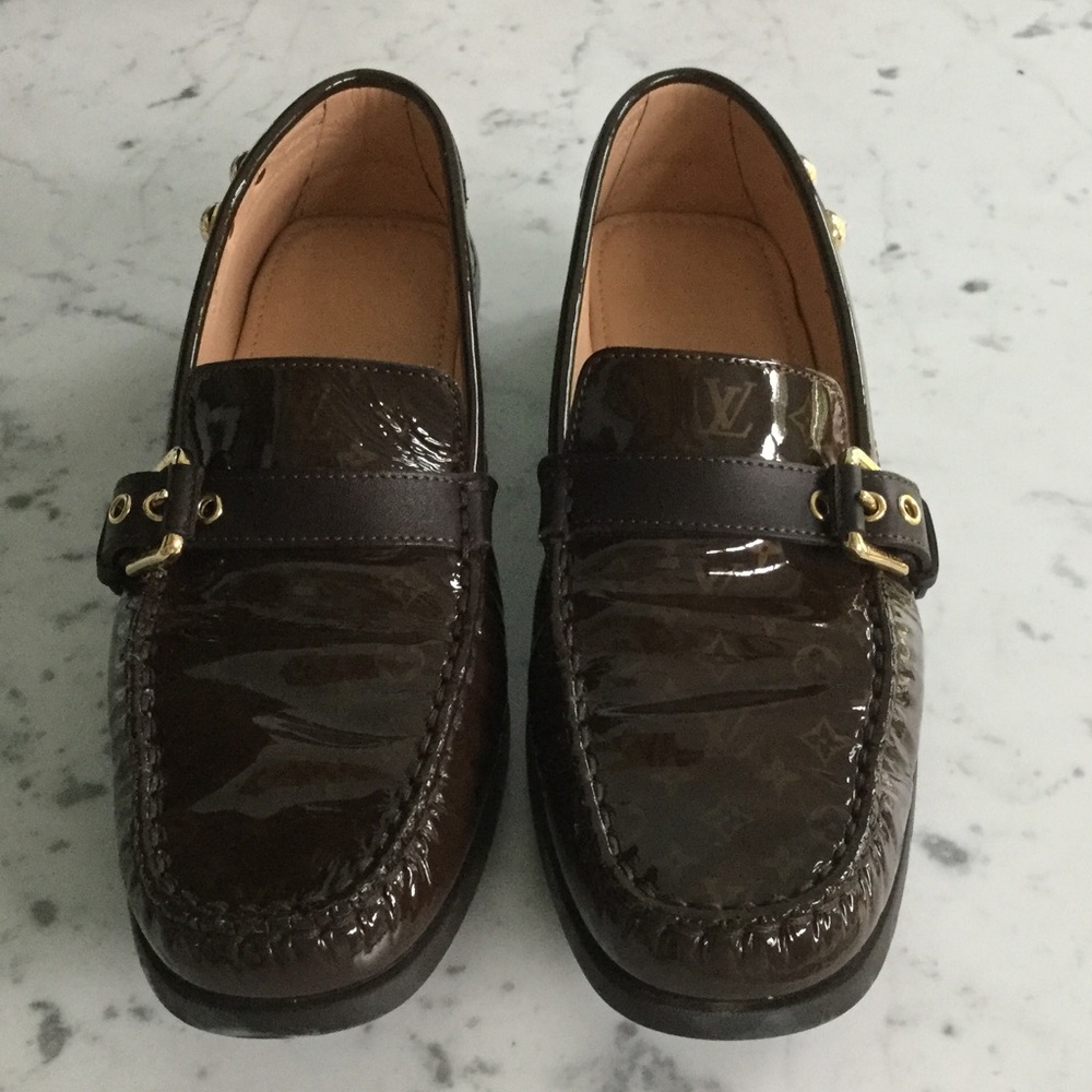 Louis Vuitton loafers