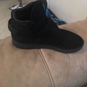 Adidas Tubular Strap Shoes