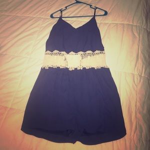 Rue 21 Romper Size Large!