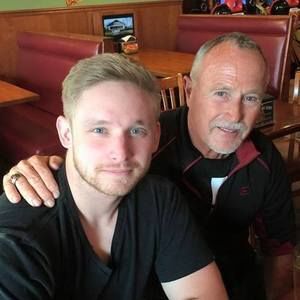 Meet your Posher, Blake