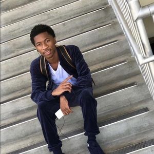 Meet your Posher, Jaquan