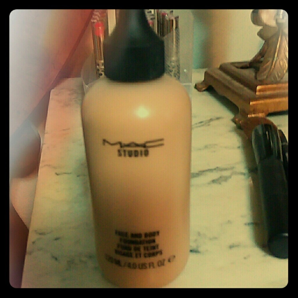 Mac makeup