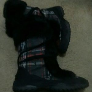 Coach Winter Boot