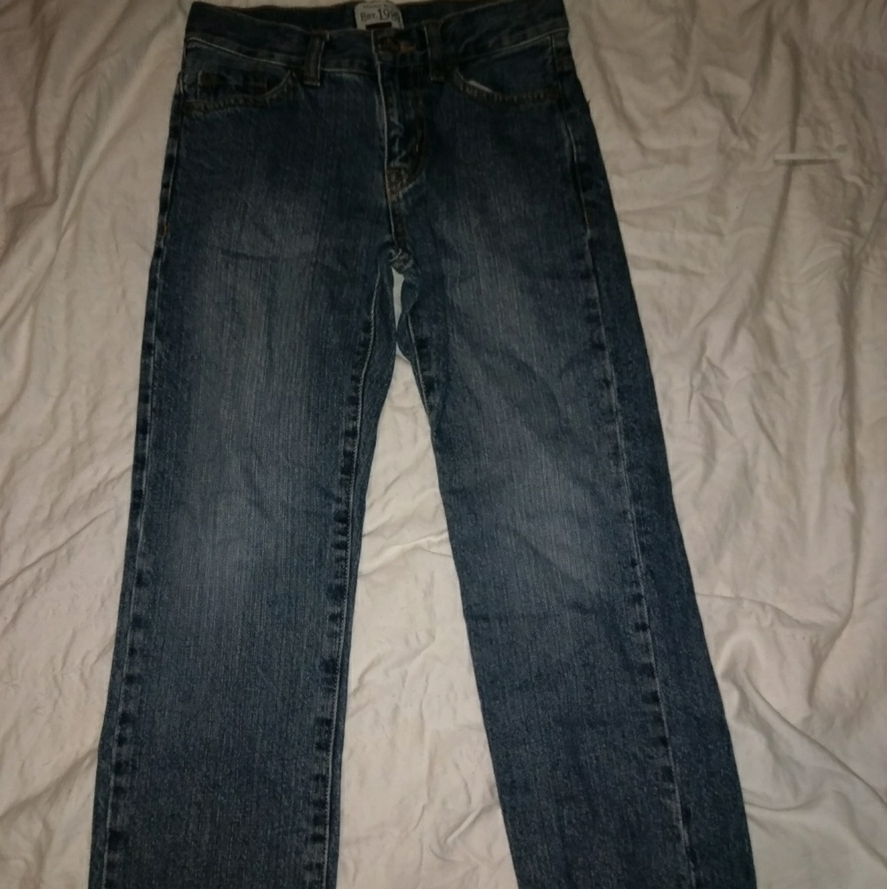Boys Sz 8 Jeans